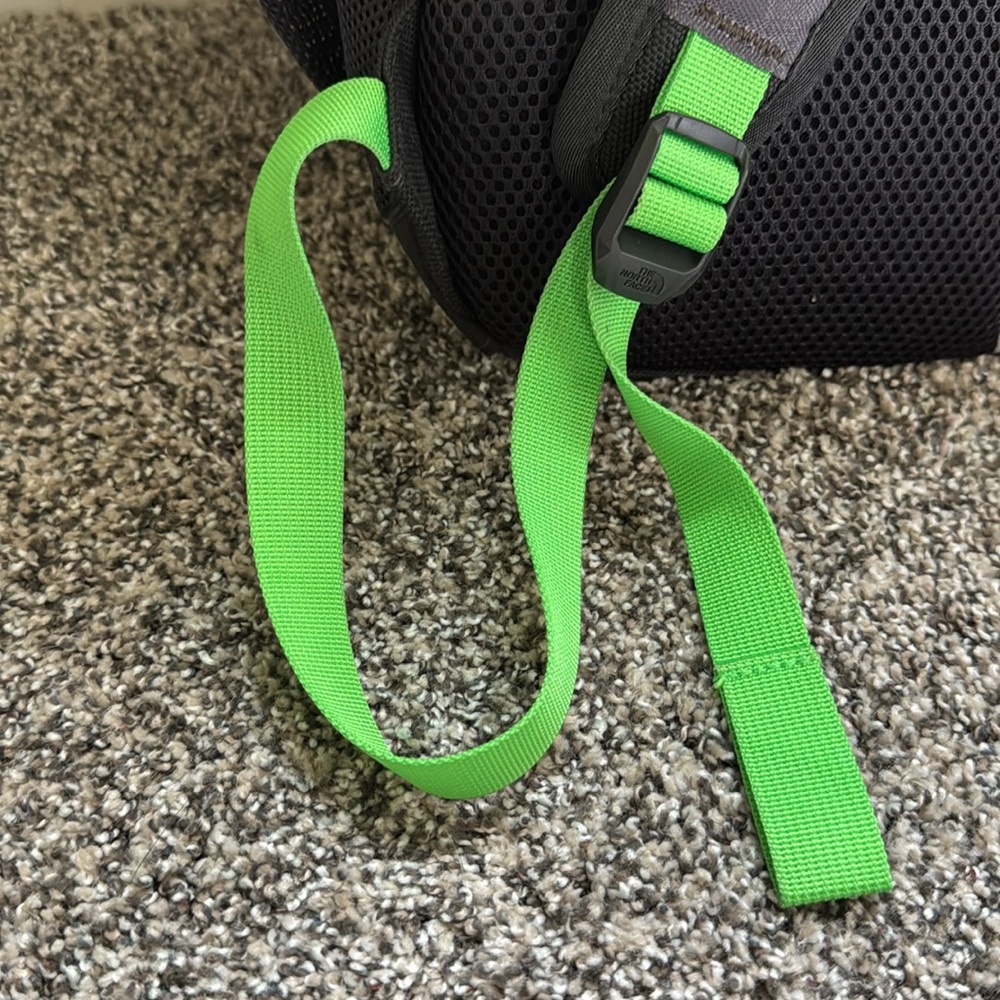 The North Face Haystack Backpack Forestscape - image 4